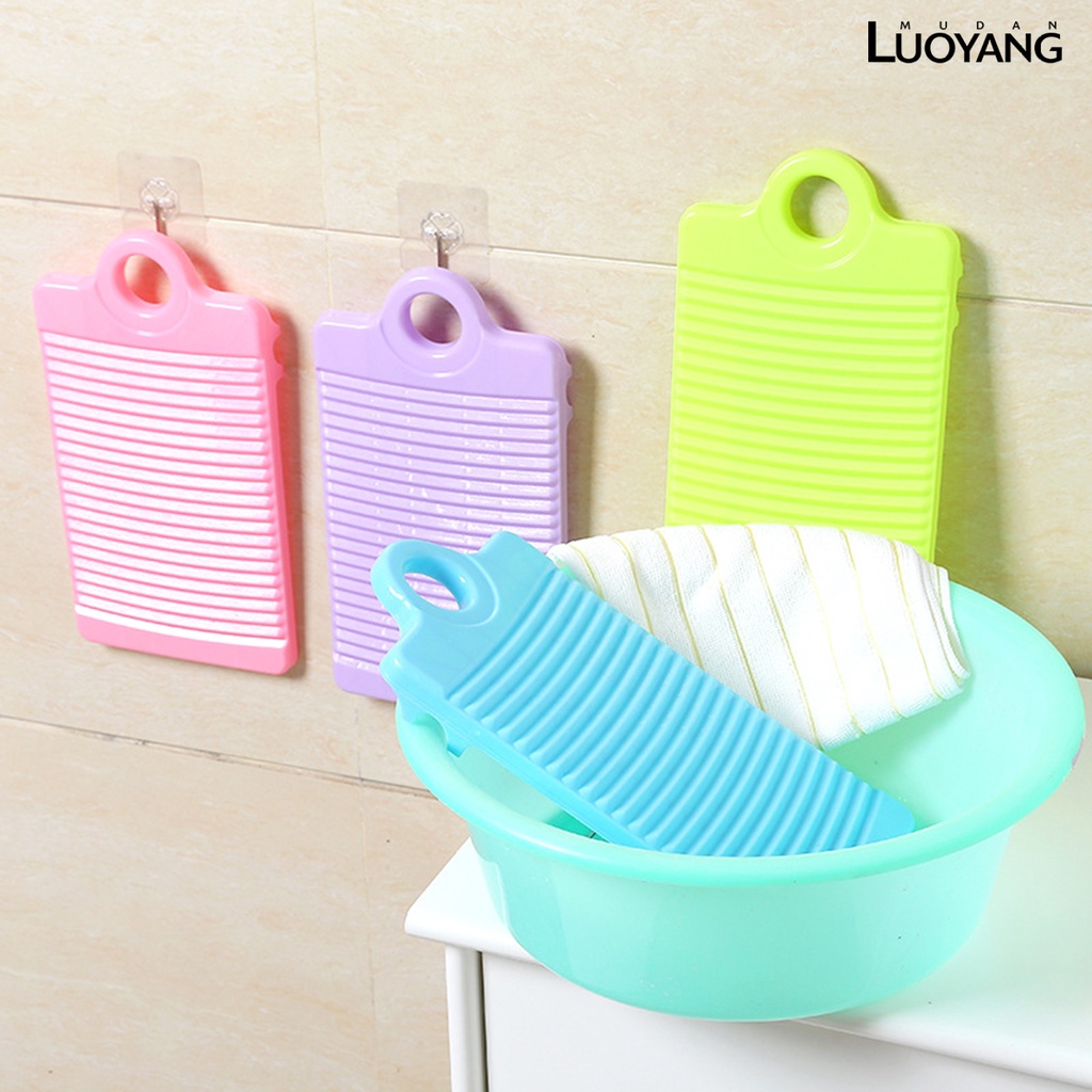 Tấm Bảng Giặt Đồ Mini Dày Dặn Chống Trượt Tiện Dụng