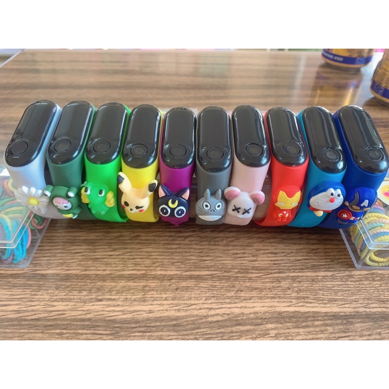 Đồng hồ điện tử Thể Thao Trẻ em dây Silicon.