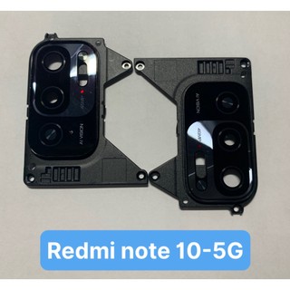 Bộ kính camera redmi note 10 - 5G / xiaomi