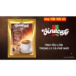Cà Phê Sữa 3in1 VinaCafe Gold Original