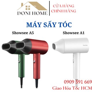 [SẴN HÀNG] MÁY SẤY TÓC Xiaomi ShowSee A1 - ShowSee A5 - CHÍNH HÃNG - BH 3 tháng