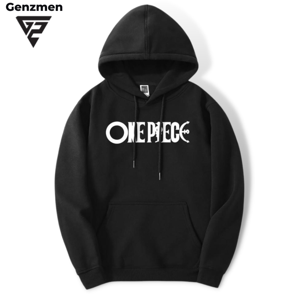 Áo hoodie, Áo Sweater nam nữ ONE PIECE vải nỉ bông dày giử nhiệt cao cấp nhiều màu