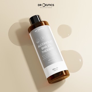 Dung Dịch Làm Sạch Và Cân Bằng Da DrCeutics BHA 2% - 200ml