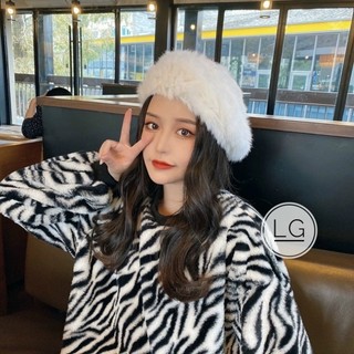 Mũ nồi lông thỏ