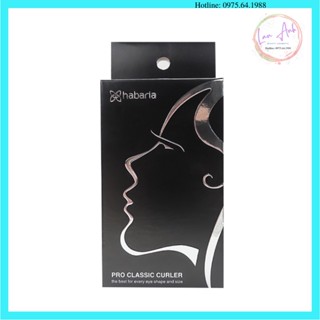 Kẹp bấm mi HABARIA Pro Classic Curler