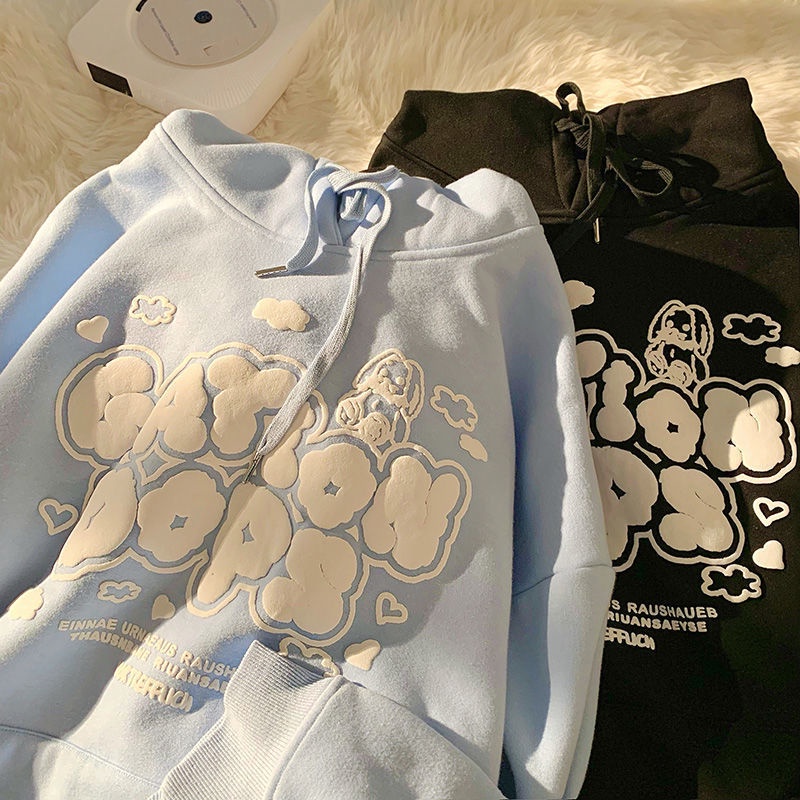 Dễ Thương Áo hoodie In Họa Tiết Anime Xinh Xắn Cho Bé Gái 12 Tuổi