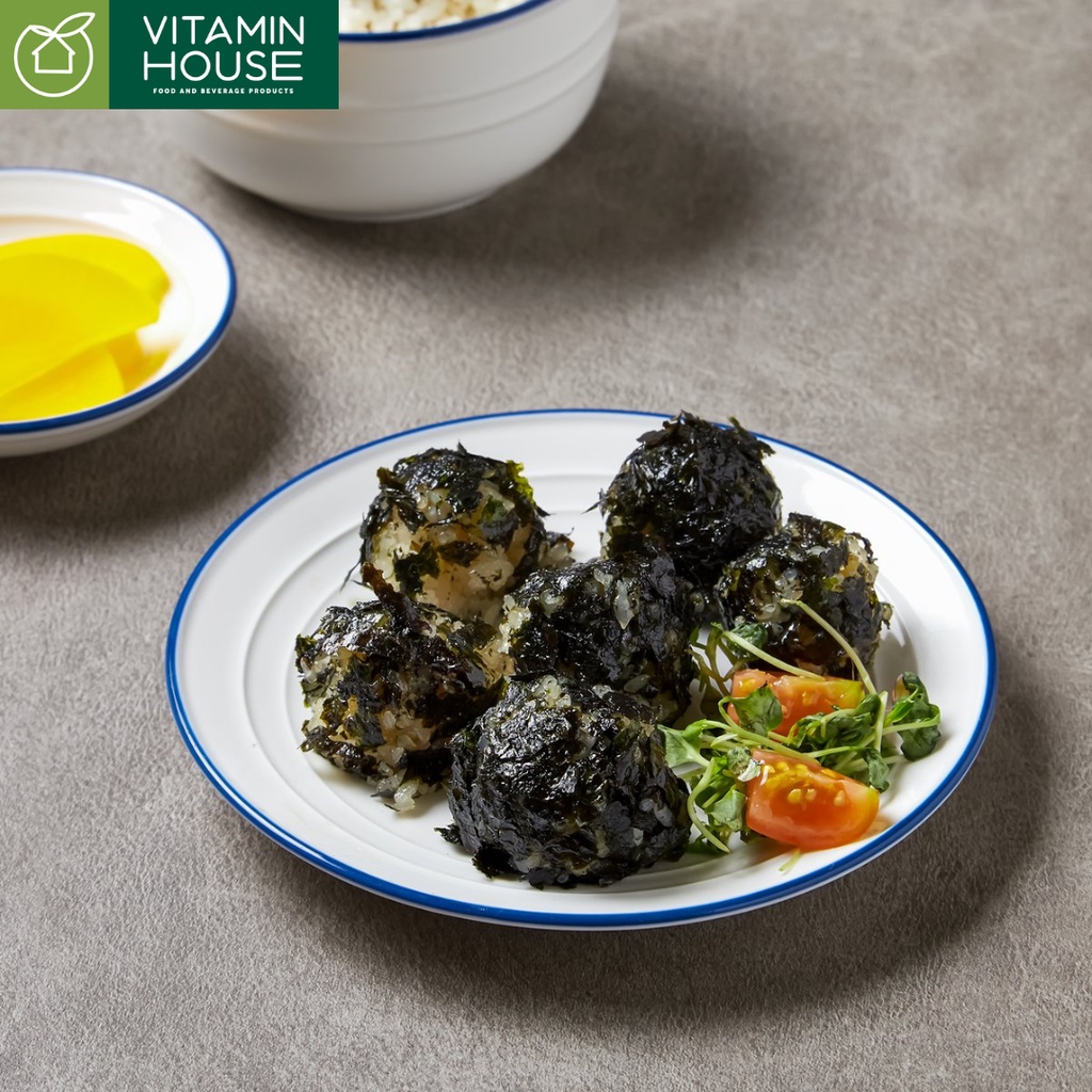 Rong biển Rắc Cơm Gimjaban HQ 40g - Vitamin House