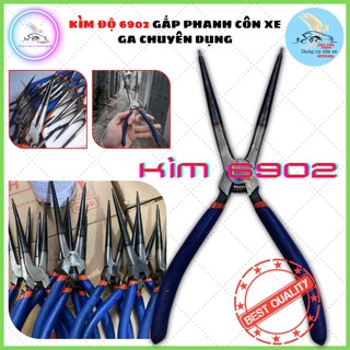 Kìm 6902 độ chuyên dụng gắp phanh côn xe ga