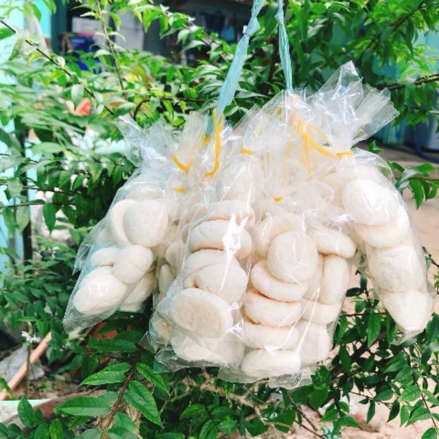 Bánh Bao Sữa Mini Tuổi Thơ - 1 Xâu