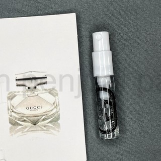 Chai nước hoa nữ 2ml - Gucci Bamboo
