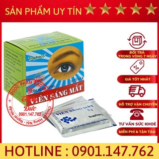 Viên sáng mắt Traphaco-Hỗ trợ bồi bổ mắt