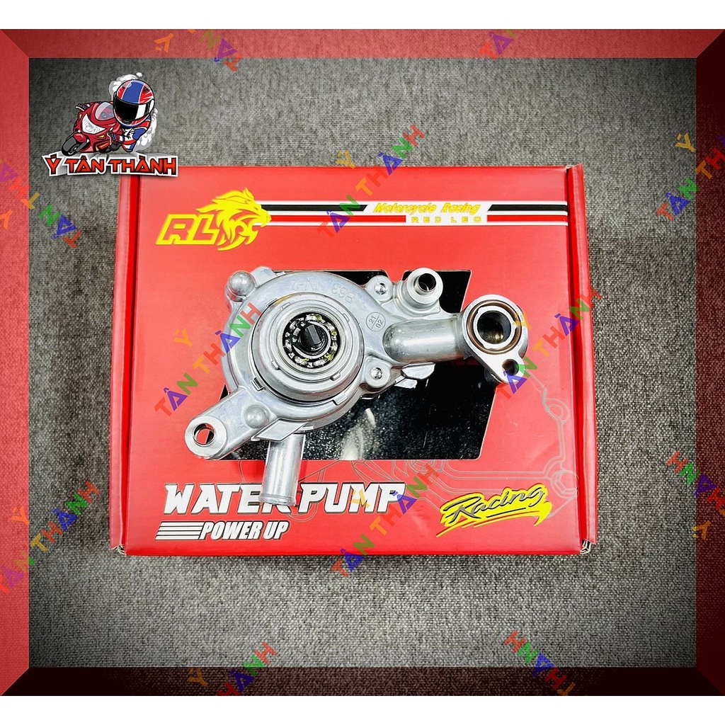 Bơm nước độ exciter 155 RedLeo MS40