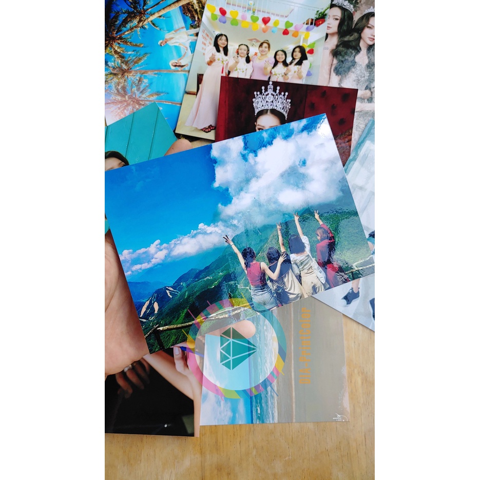 In ảnh  COMBO 5 HÌNH