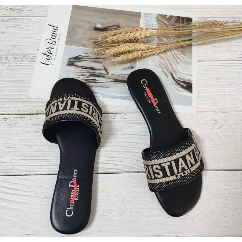 Dép Christan Dior có big size 35-43