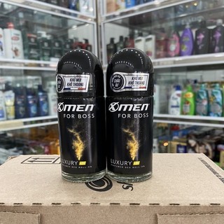 Lăn khử mùi X-Men for Boss Luxury 50ml