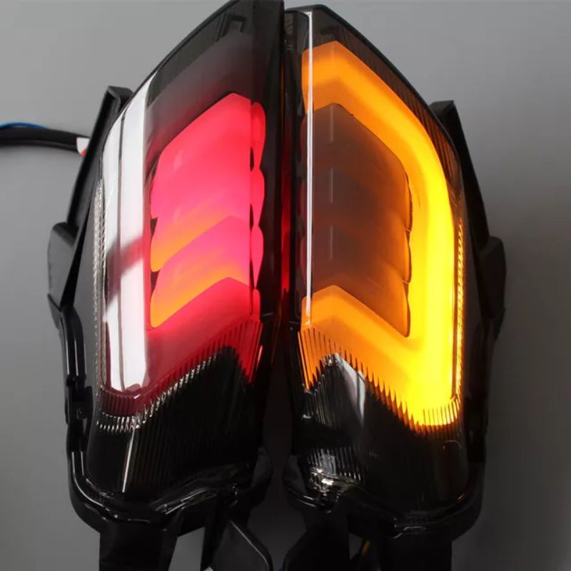 Combo Hậu và sinal cho Y16ZR cho xe Exciter 155