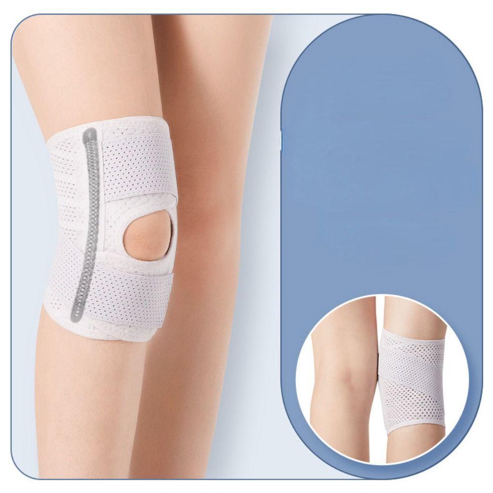 MUVAKO Đai Quấn Bảo Vệ Đầu Gối Thoáng Khí