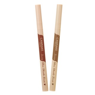 Kẻ mắt Canmake 3way Slim Shade Liner