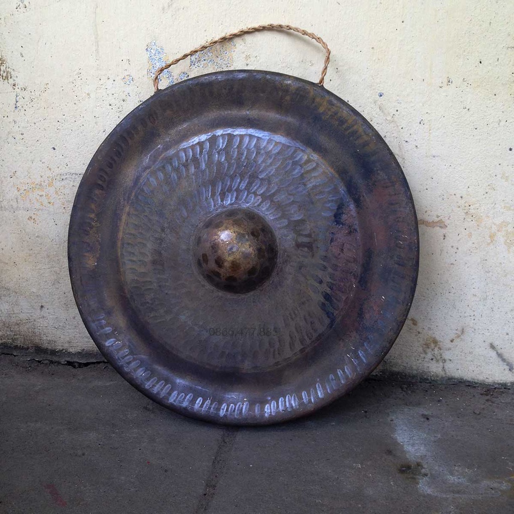 chieng 70cm chieng dong vang thuc tay 70cm