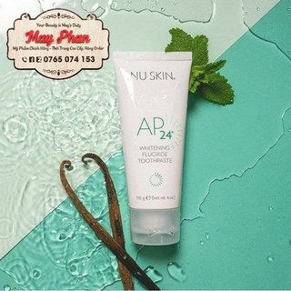 Kem đánh răng miệng AP24 Nuskin (USA) Chính Hãng 100%