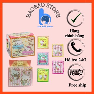 Gia vị rắc Hello Kitty, gia vị rắc cơm cho bé nội địa Nhật