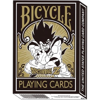  Bài tây Poker Bicycle Manga Dragon Ball Z Playing Cards 
