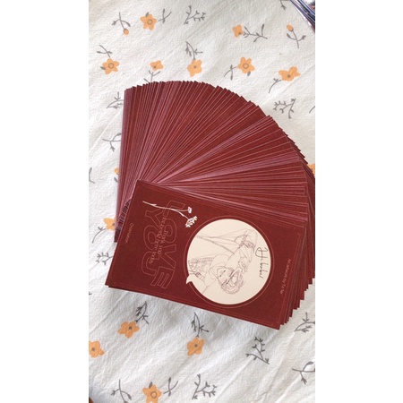 In + Cắt rời  Sticker, tem nhãn theo yêu cầu | Chi tiết ở phần mô tả | guustudio