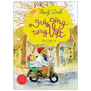 Sách thơ thụy anh: vui cùng tiếng việt