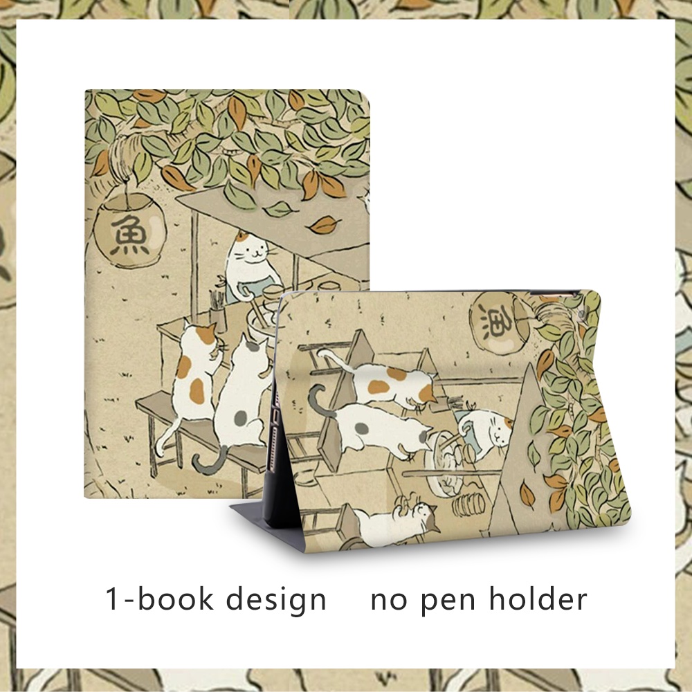 Bao Da Máy Tính Bảng Họa Tiết Hoạt Hình Cho Ipad Air 5th 4th 6th 7th 8th 9th 10th Pro 11 10.5 9.7 10.9 10.2 Mini 1 2 3 4 5 6 ipad5 ipad9