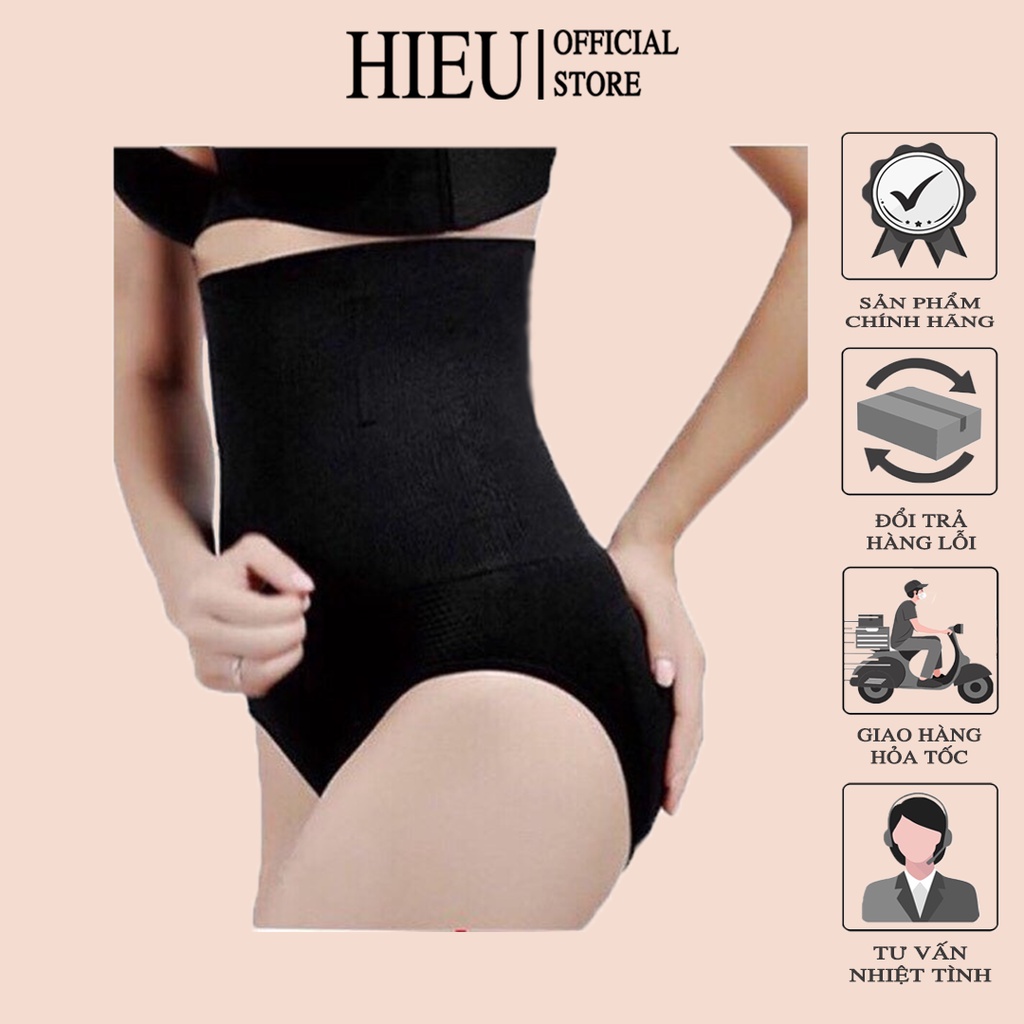 Gen Nịt Bụng Chống Cuộn Thế Hệ Mới, Nịt Bụng Giảm Mở Sau Sinh Hieu Store24h - 8276