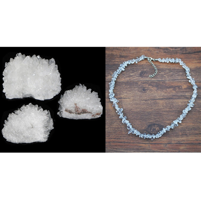 Vòng Cổ Choker Bằng Đá Tự Nhiên Phong Cách Bohemian Dành Cho Nữ