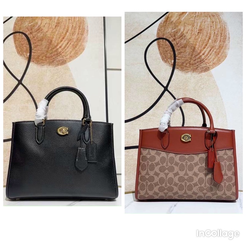 📛RẺ VÔ ĐỊCH📛TÚI COAH BROOKE 28 CÔNG SỞ