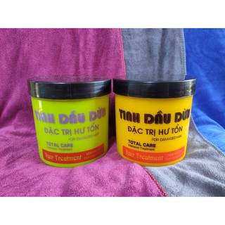 Háp tinh dầu dừa Đức Anh chống hư tổn tóc