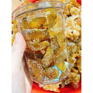 🍈 MỨT CÓC SẤY MUỐI ỚT 🌶️