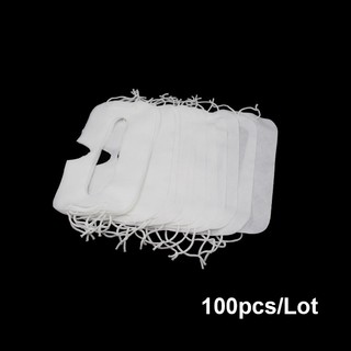 Bộ 100 Mặt Nạ VR 2 VR Bằng Vải Cotton Dùng Một Lần Cho Kính Thực Tế Ảo Oculus Quest 2 VR