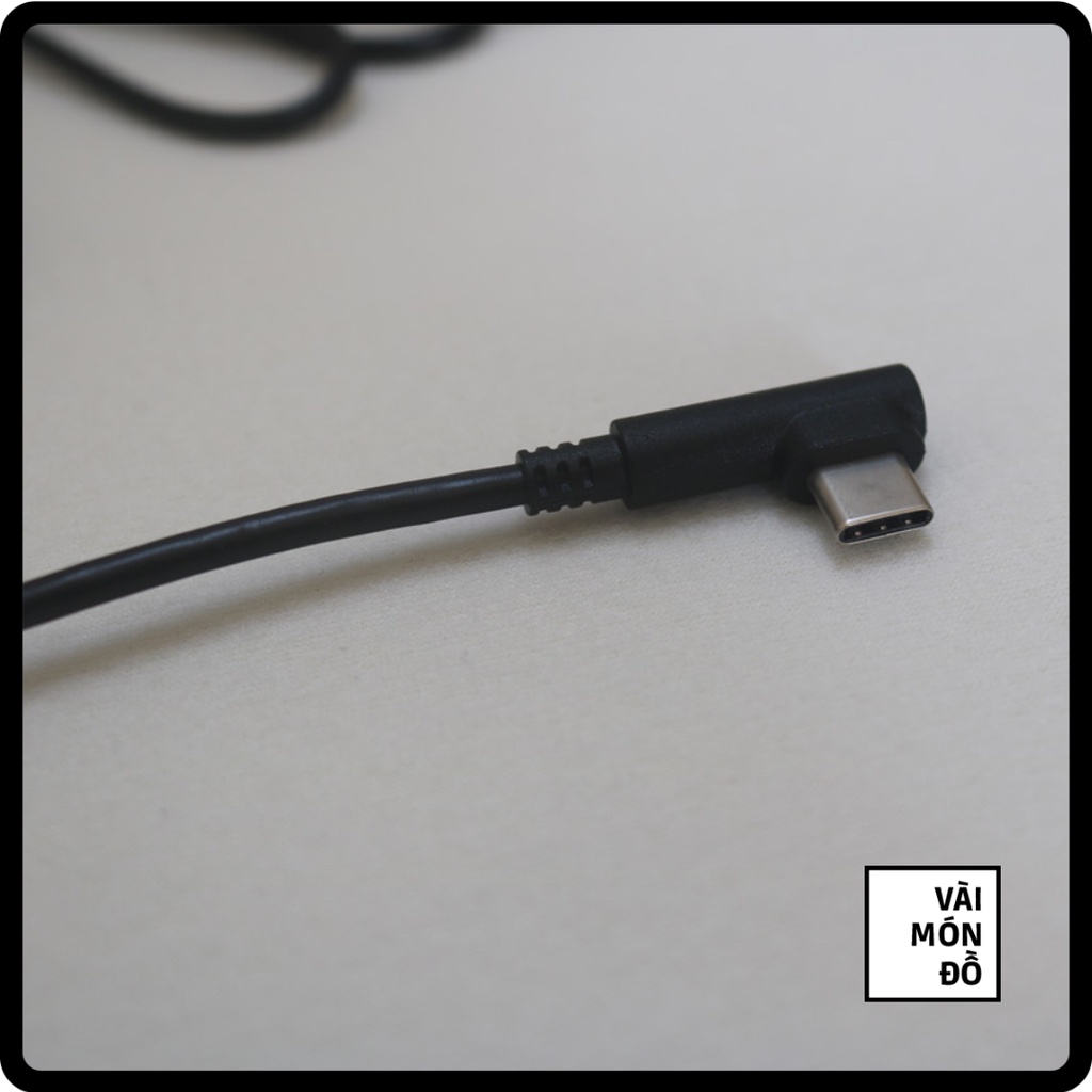 Cáp USB Type-C dành cho Wacom PTH-460 PTH-660 PTH-860