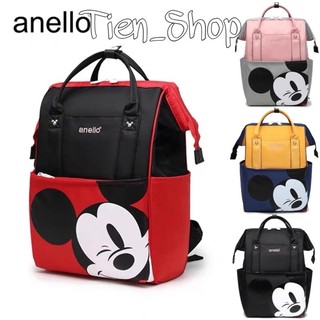 💥BALO ANELLO MICKEY XUẤT NHẬT FULL TAG CHỐNG THẤM HÀNG LOẠI 1 MẪU 2020🌱