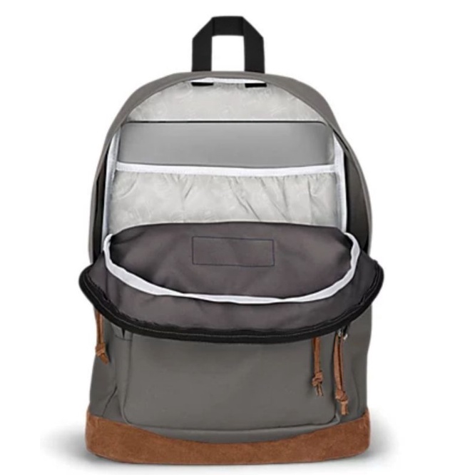 Balo JANSPORT - RIGHT PACK BACKPACK - JS0A4QVA - GRAPHITE GREY