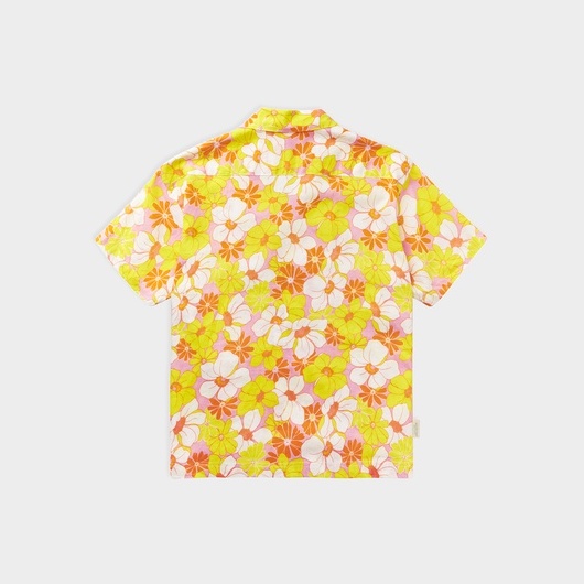 Áo sơ mi danton Hoa