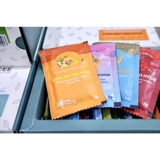 Trà thảo dược Hygie & Panacee