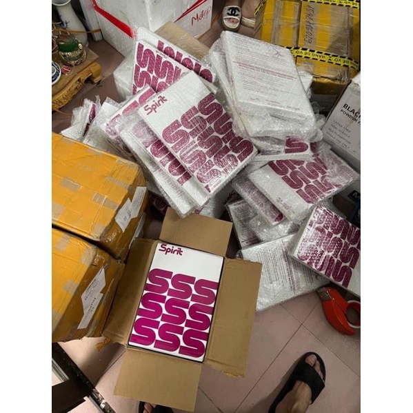 Giấy Than 4 lớp ( 1 hộp /100 tờ )