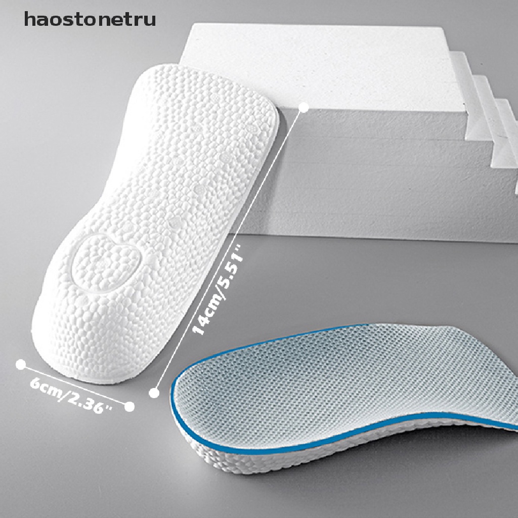 Đế Lót Giày Tăng Chiều Cao 1.5-3.5cm Dành Cho Nam Và Nữ