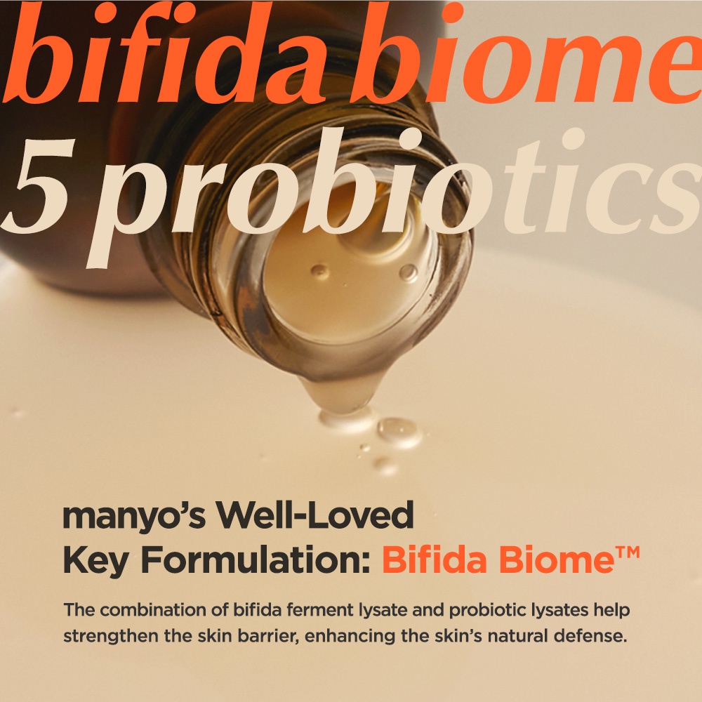 Tinh chất dưỡng da Bifida Biome 8ml MANYO FACTORY