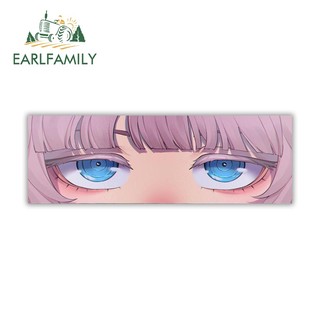 Đề Can Dán Trang Trí Xe Hơi   Laptop   Xe Tải Họa Tiết Anime Call of The Night Eyes 13Cmx4.3Cm 