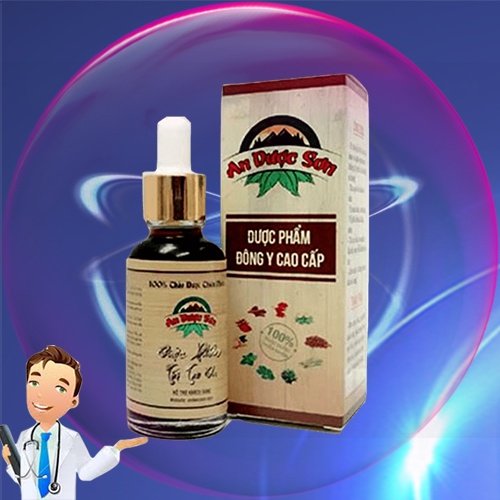 Serum Tái Tạo An Dược Sơn 30ml