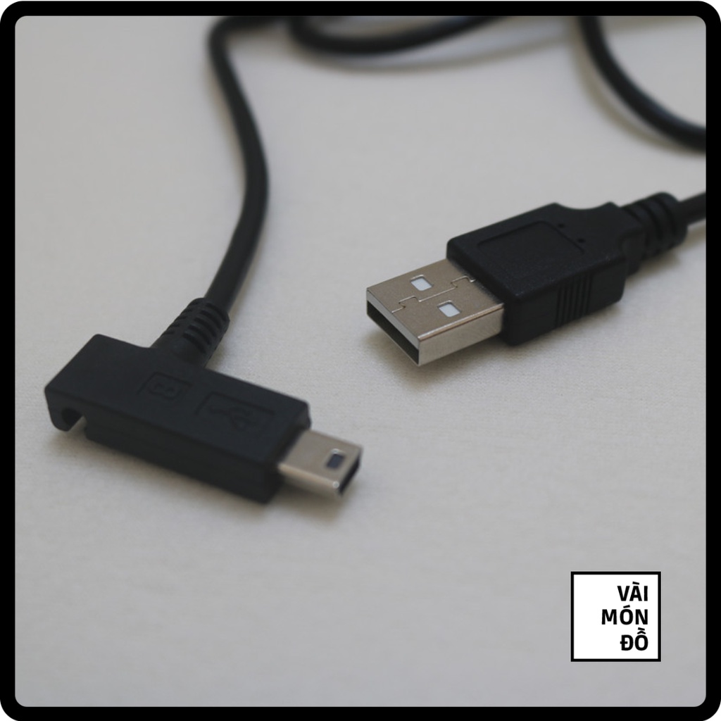 Cáp Mini USB dành cho Wacom Pro PTK440/640/840/1240 PTK450/650/850 PTH450/650  PTH451/651/851