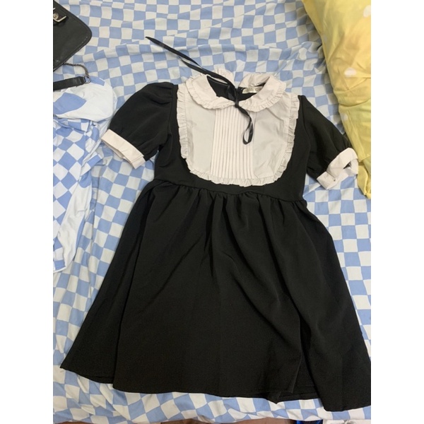 Pass đầm tiểu thư