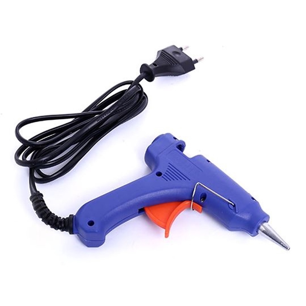 Súng Bắn Keo Nến Silicon Máy 20W