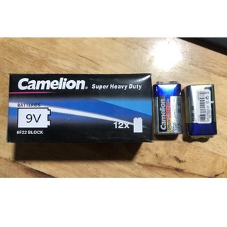 1 Viên pin vuông 9V Camelion