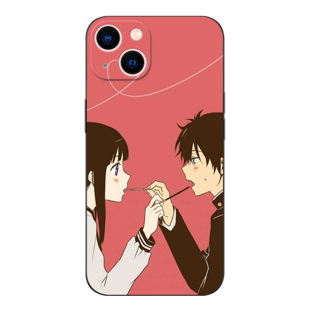 Ốp Điện Thoại Họa Tiết Hoạt Hình anime hyouka houtarou oreki Cho Xiaomi Redmi Note 11T Pro PLUS + 5G
